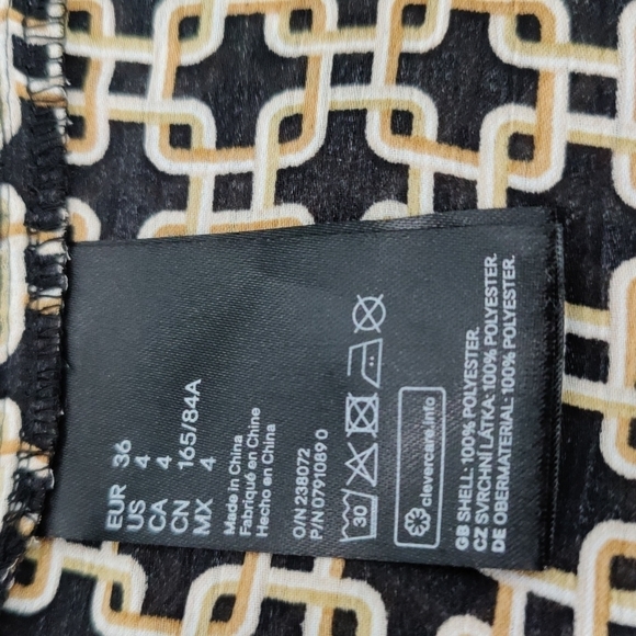 Richard Allan x H&M retro shirt - Picture 6 of 6